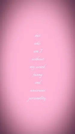 butwhoamiwithout..
