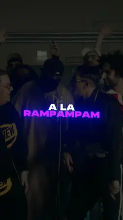 MUFASA BIGGIE RAMPAM