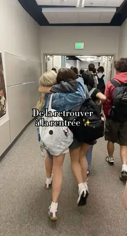 La rentrée 