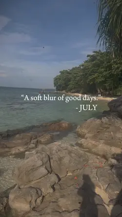 JULY DUMP