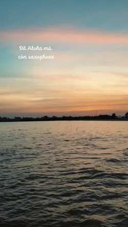Aloha saxophone 