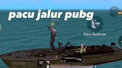 Pacu Jalur PUBG