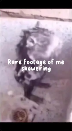 Rare footage