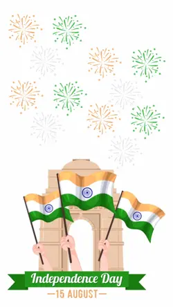 India Independence D