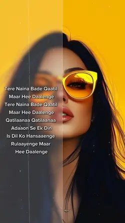 Tere Naina Maar 