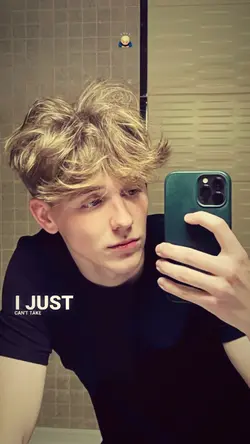 i just can't take my