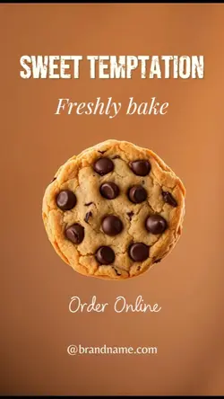 Cookies promo