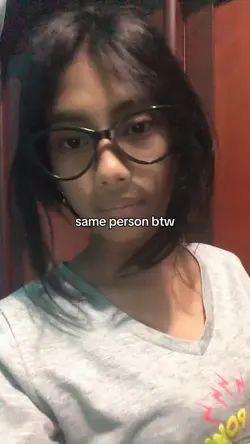 same person btw