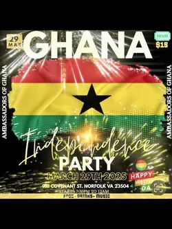 Ghana Independence