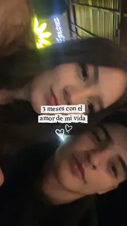 3 meses con el admv 