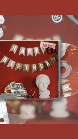 Happy Birthday