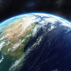 ZOOM IN EARTH TREND 