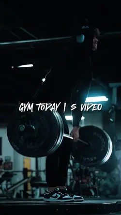 Gym today | 5