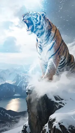 Wind&snow effect 20