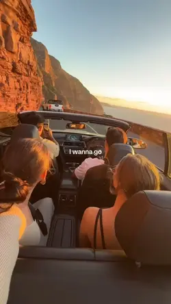 I wanna go