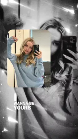 i wanna be yours