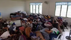 Sleeping Trend 