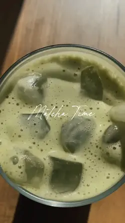 Matcha time