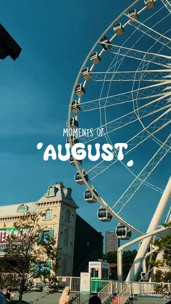 august