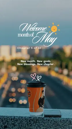 Welcome May