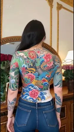 ai | tattoo filter