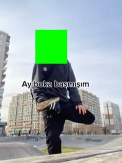 Komiiik şablon