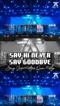 SayHi never SayGbye