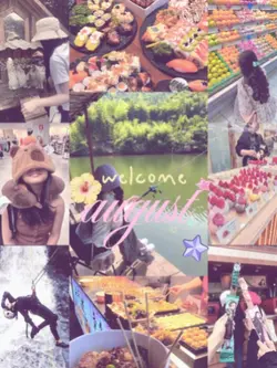 welcome august