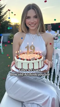 AI predict age