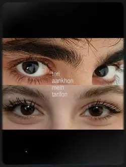 eyes