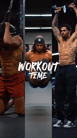 WORKOUT TIME