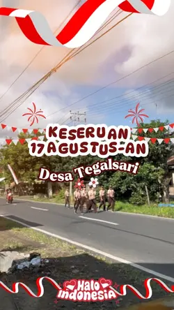 Perayaan 17 Agustus 