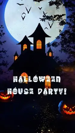 Halloween party