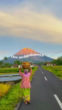 Otw melupakannya