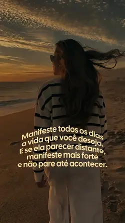 Manifeste todos os