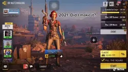 Did I make it?