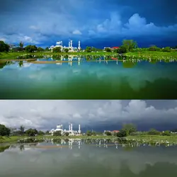 Lightroom Colour