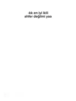 En iyi ikili