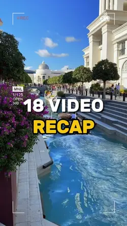 18 VIDEO RECAP