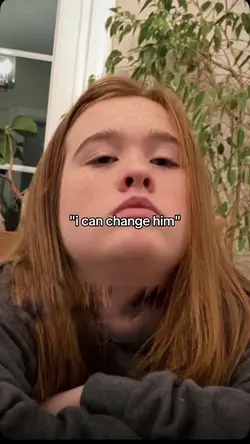 i can change him