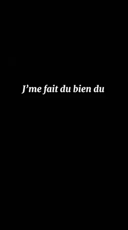 Y’avait un défaut