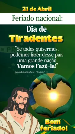 Dia de Tiradentes