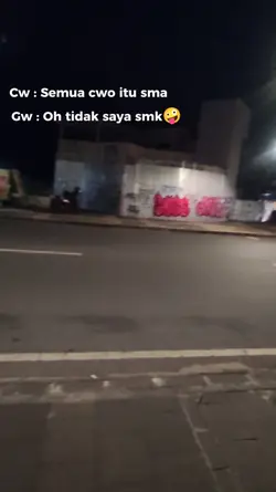 Gk smua cwo itu sma