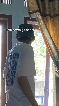 dia cowo ga bnr