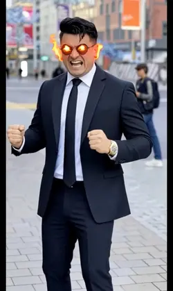 Angry Man 