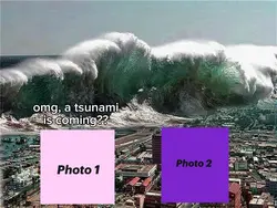 Tsunami 
