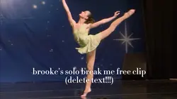 Break Me