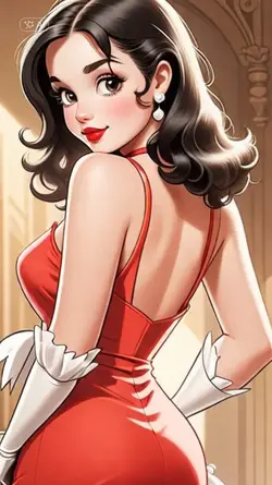 betty boop