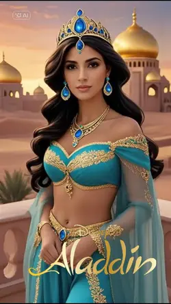Princess Jasmine AI