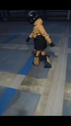 Ski guy mask